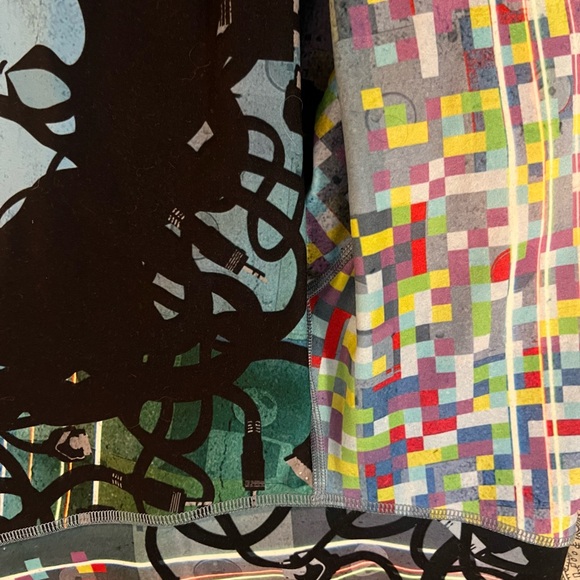 Niyama Sol *Rare Unplugged Leggings S - Picture 5 of 7